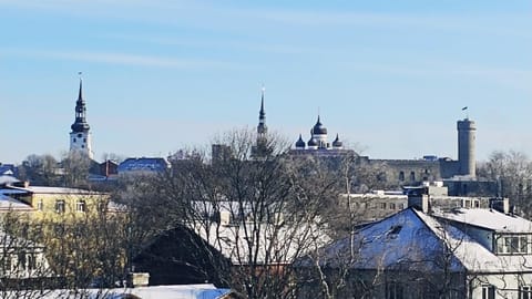 Nearby landmark, City view, Landmark view