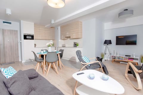 Resort Apartamenty Klifowa Rewal 22 Apartment in West Pomeranian Voivodeship, Poland