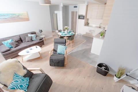 Resort Apartamenty Klifowa Rewal 22 Apartment in West Pomeranian Voivodeship, Poland