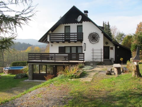Property building, Summer