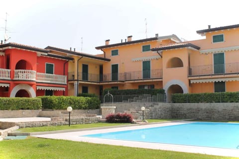 Summer, Swimming pool