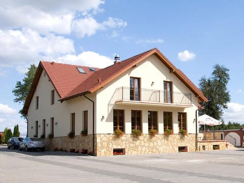 Property building, Parking