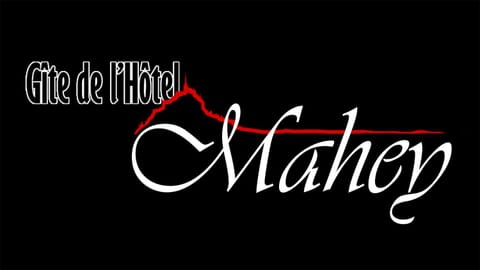 Gîte de L'Hotel Mahey House in Brittany