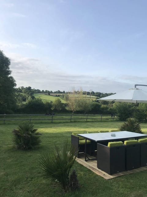 Gîte de L'Hotel Mahey House in Brittany
