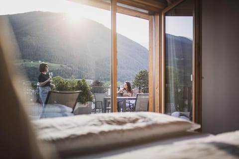 Natural landscape, View (from property/room), Balcony/Terrace, Mountain view