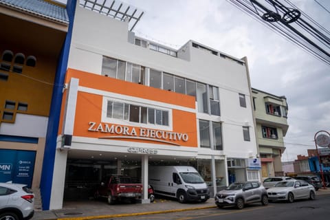 Property building
