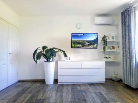 TV and multimedia, air conditioner
