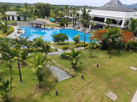 Pool view