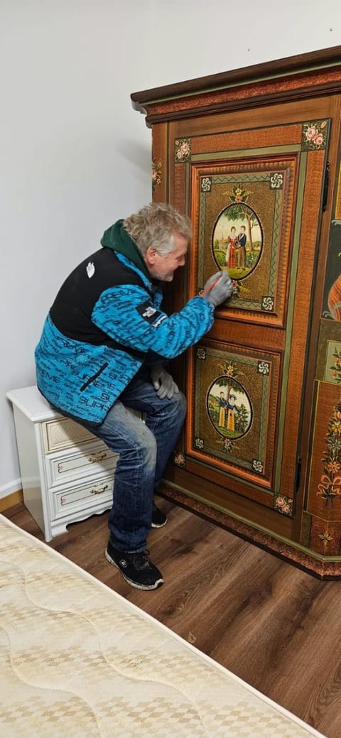 Golden River Apartment in Interlaken