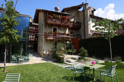 Maison Bondaz & SPA privé Bed and Breakfast in Aosta