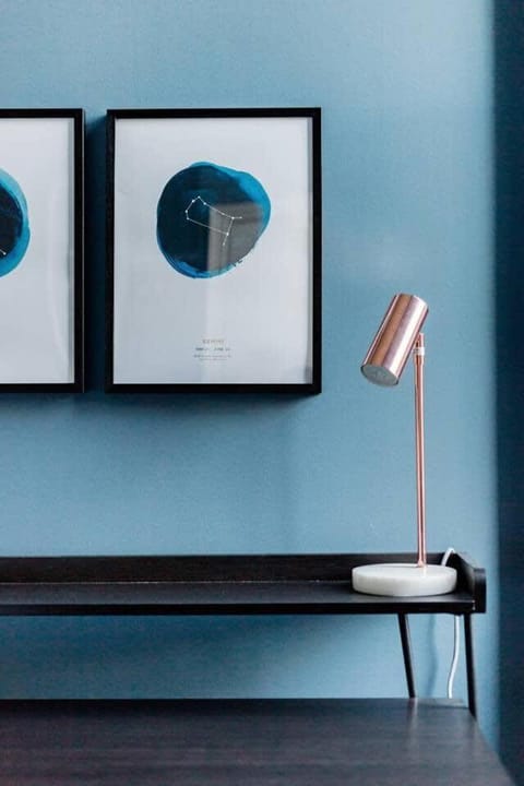 Incredible contemporary flat in heart of west end Apartment in Glasgow