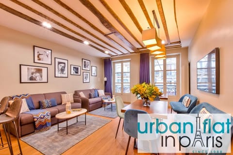 73 - Etienne Marcel Apartment in Paris