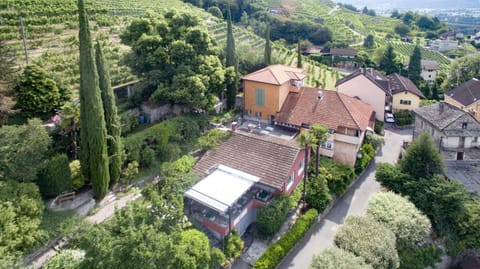 Osteria Locanda Brack Bed and Breakfast in Canton of Ticino