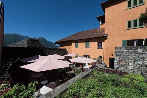 Osteria Locanda Brack Bed and Breakfast in Canton of Ticino