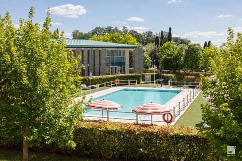 Garden, Garden view, Pool view
