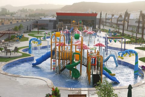Aqua park