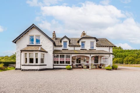 Whitebridge Hotel Hotel in Scotland