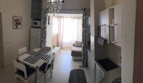 Living room, Photo of the whole room