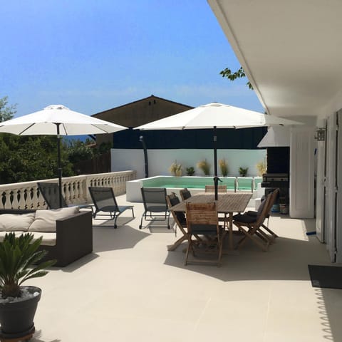 Balcony/Terrace, Open Air Bath