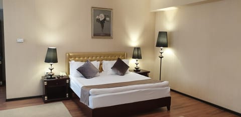 Bed