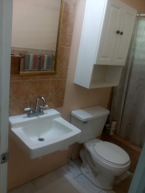 Bathroom, Internal: Not applicable to any particular room