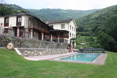 Facade/entrance, Pool view, Swimming pool