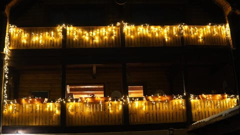 Cabana "Trei Brazi " Retezat Nature lodge in Serbia