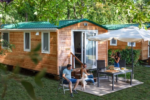 Camping Sabbiadoro Campground/ 
RV Resort in Lignano Sabbiadoro