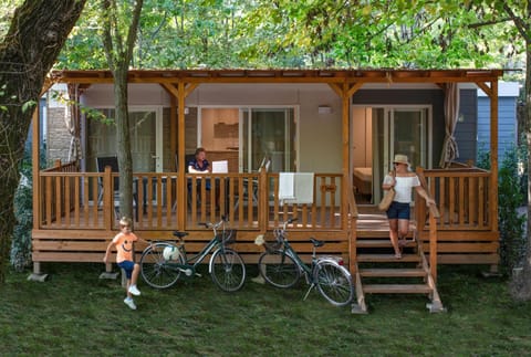 Camping Sabbiadoro Campground/ 
RV Resort in Lignano Sabbiadoro