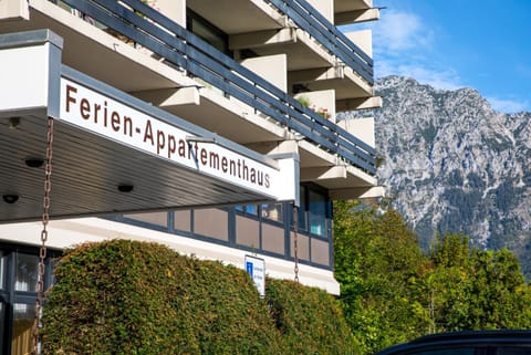 Alpenschwänchen 1 Apartment in Bad Reichenhall