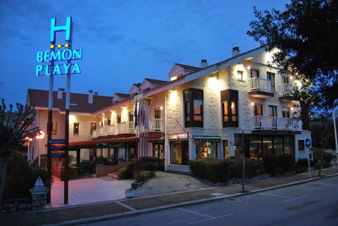 Property building