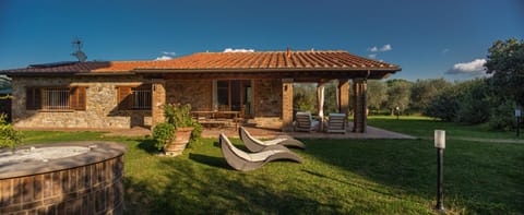 Villa Siloral Blu Villa in Tuscany