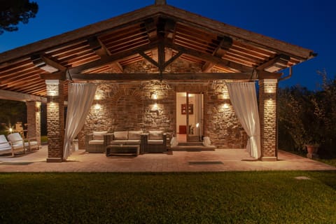 Villa Siloral Blu Villa in Tuscany