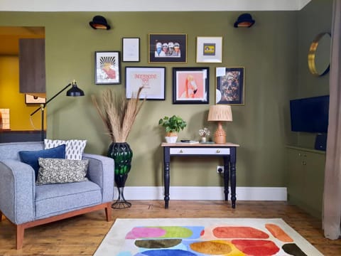 The Victorian Post House - Central Frome House in Frome