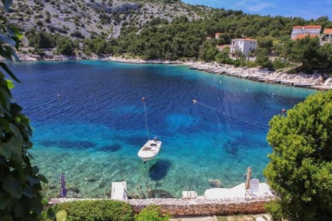 Studio Apartment in Ražanj with Sea View, Terrace, Air Conditioning, Wi-Fi (4597-3) Apartment in Šibenik-Knin County, Croatia