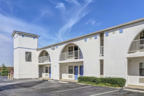 Property building, On site