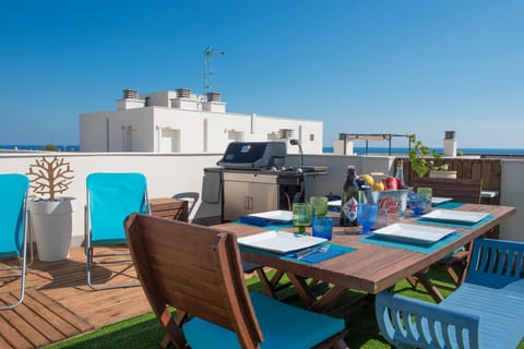 Balcony/Terrace, Sea view