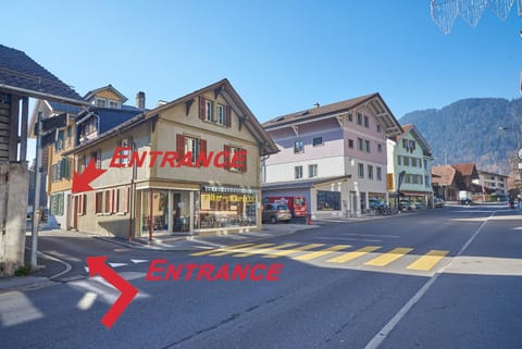 Sunny Day Holiday Apartment Apartment in Interlaken