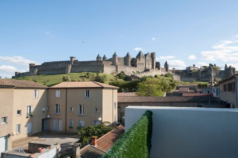 Landmark view