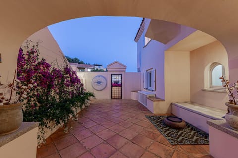 VILLA LE ROCCE Villa in Porto Rotondo