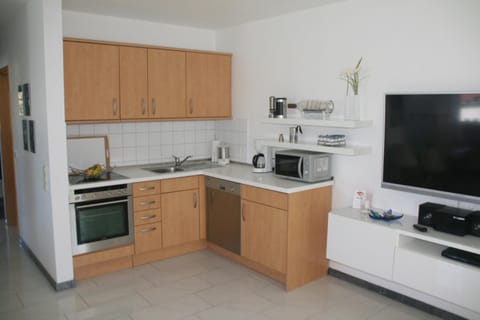 Strandstraße 21 Whg 5 Apartment in Zingst