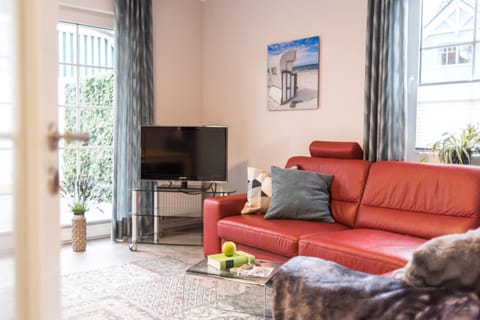 Birkenstraße 6 Haus II Whg1 Apartment in Zingst