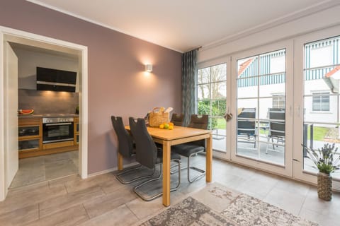 Birkenstraße 6 Haus II Whg1 Apartment in Zingst