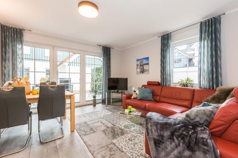 Birkenstraße 6 Haus II Whg1 Apartment in Zingst