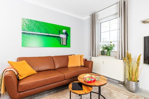 Birkenstraße 6 Haus II Whg6 Apartment in Zingst