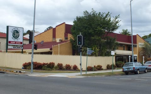 Facade/entrance, Property logo or sign
