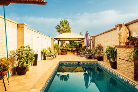 Pool view