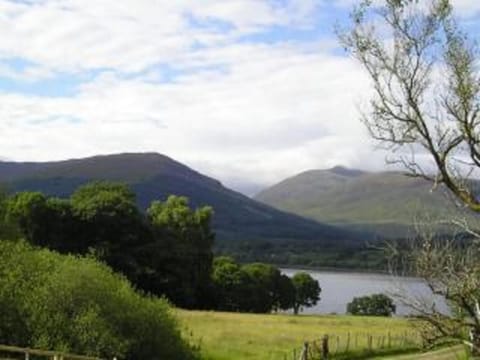 Chalet Blaich Chalet in Scotland