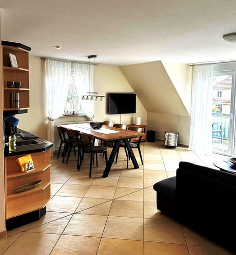 SEESTERN App Nr 12 max 6 Pers Apartment in Mecklenburg-Vorpommern, Germany