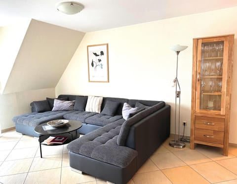 SEESTERN App Nr 12 max 6 Pers Apartment in Mecklenburg-Vorpommern, Germany